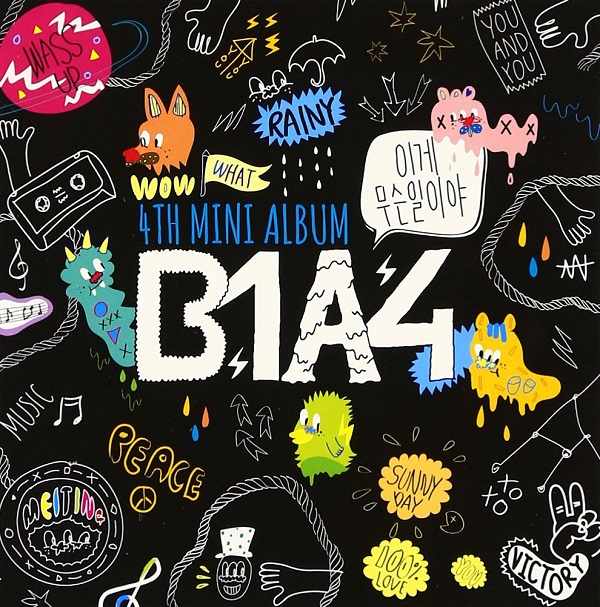 B1A4 - Whats Happening
