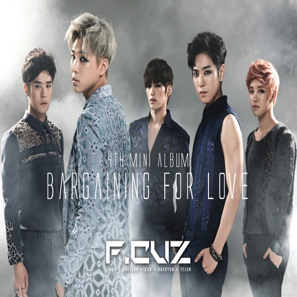 F.Cuz - Bargaining For Love