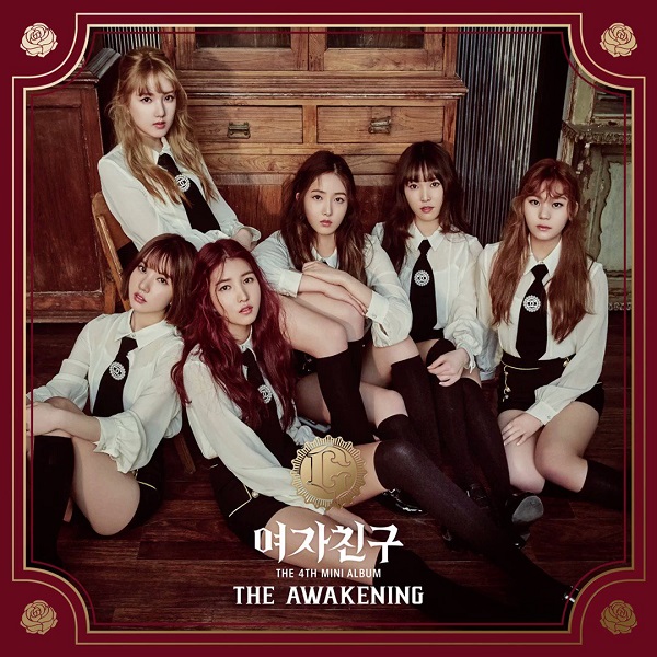 GFriend - The Awakening