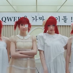 Song Review: QWER – Fake Idol
